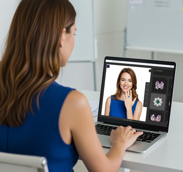 Capture photo and share desktop