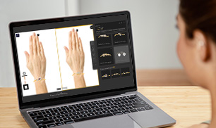 Real Time Customization mobile