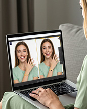 Capture photo and share mobile